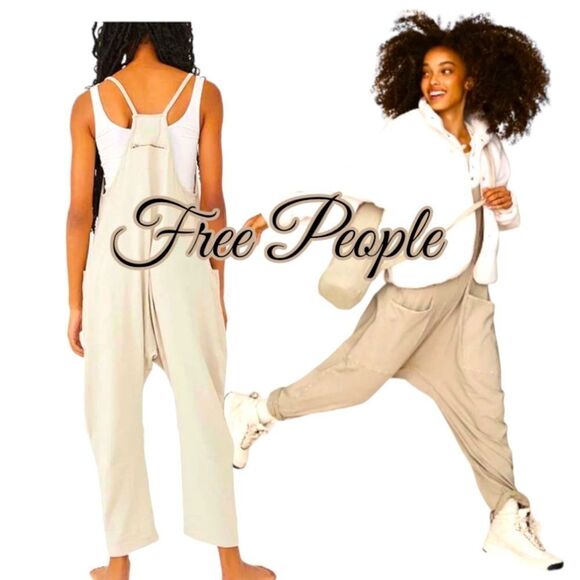 Free People Pants - Free People Hot Shot Onesie